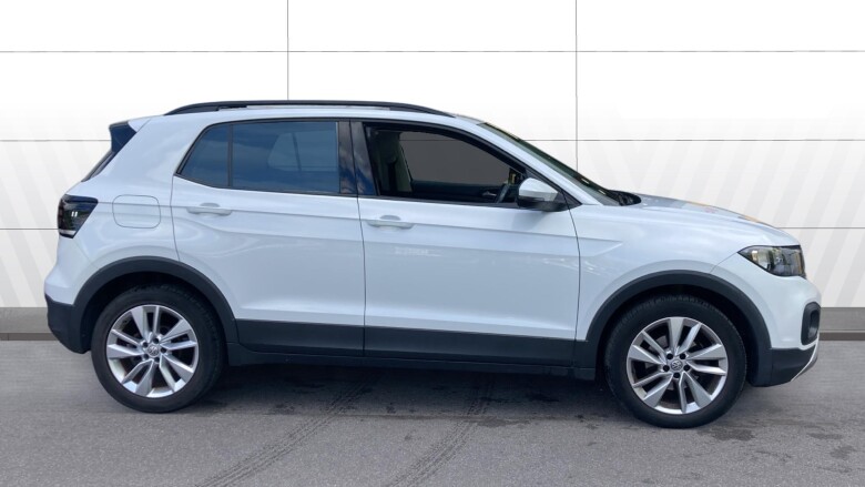 Volkswagen T-Cross 1.0 TSI 115 SE 5dr Petrol Estate